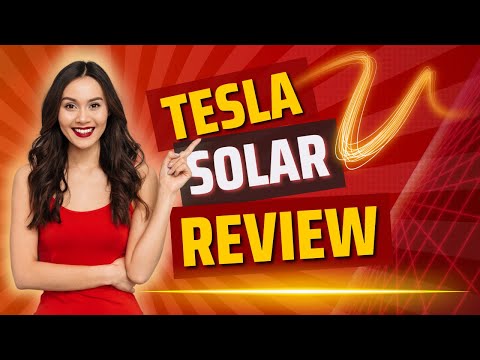 Tesla Solar Review