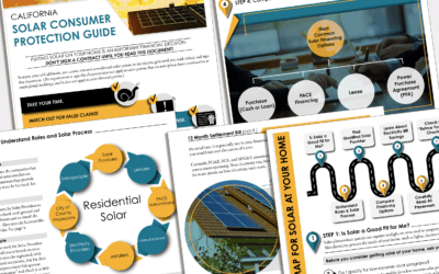 California Solar Consumer Protection Guide