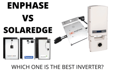 The Best Solar Inverter: Enphase or SolarEdge?