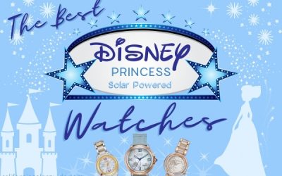 Disney Princess Watch Collection