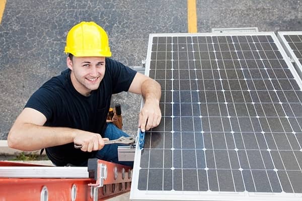 The best solar company has excellent customer service and great installations