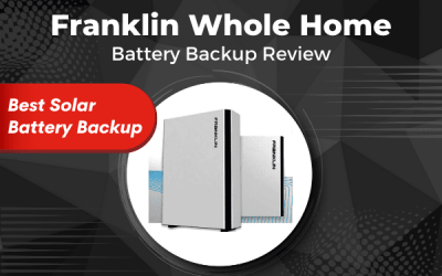 Best Solar Battery Backup: Franklin Whole Home Review