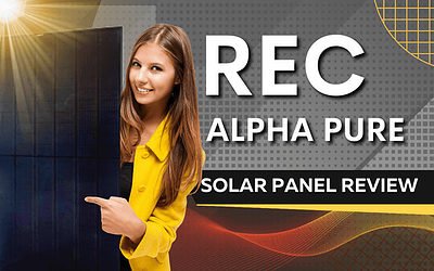 REC Alpha Pure Solar Panel Review