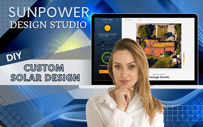 Sunpower Design Studio: DIY Solar Design