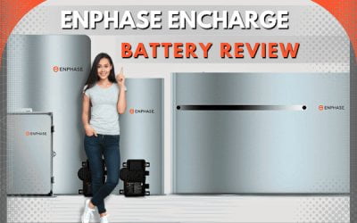 Enphase Encharge Battery Review
